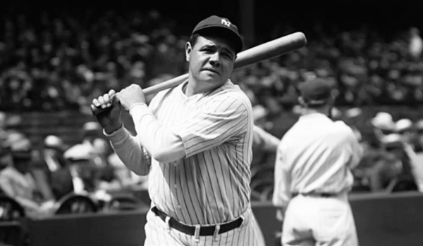 Más de un siglo después, el legado de Babe Ruth en el beisbol sigue siendo impactante