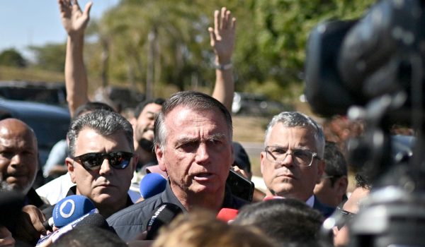 Más de 3.000 personas inscritas como público y 500 periodistas para el juicio a Bolsonaro