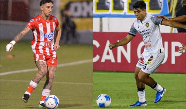 Dos nicaragüenses en el once ideal de la Copa Centroamericana