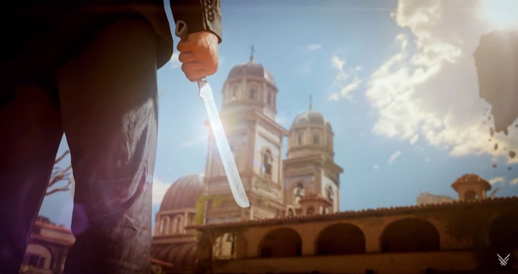 Call of Duty Black Ops 7:  Nicaragua. Captura de video/Youtube/Call of Duty
