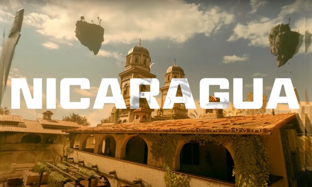Nicaragua es una de las misiones del nuevo videojuego Call of Duty: Black Ops 7. Captura de video/Youtube/Call of Duty