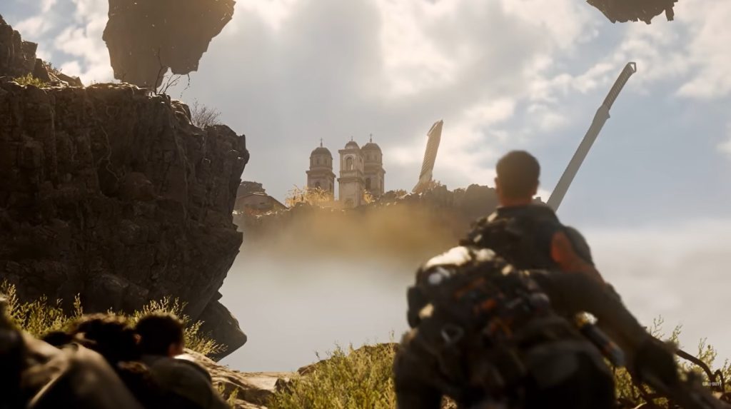 Call of Duty Black Ops 7:  Nicaragua. Captura de video/Youtube/Call of Duty