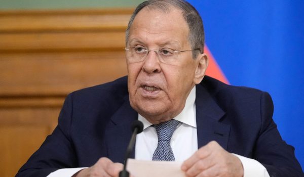Rusia echa un jarro de agua fría a las garantías de seguridad colectivas para Ucrania