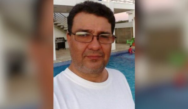 Régimen entrega muerto al abogado Carlos Cárdenas Zepeda, secuestrado hace 15 días
