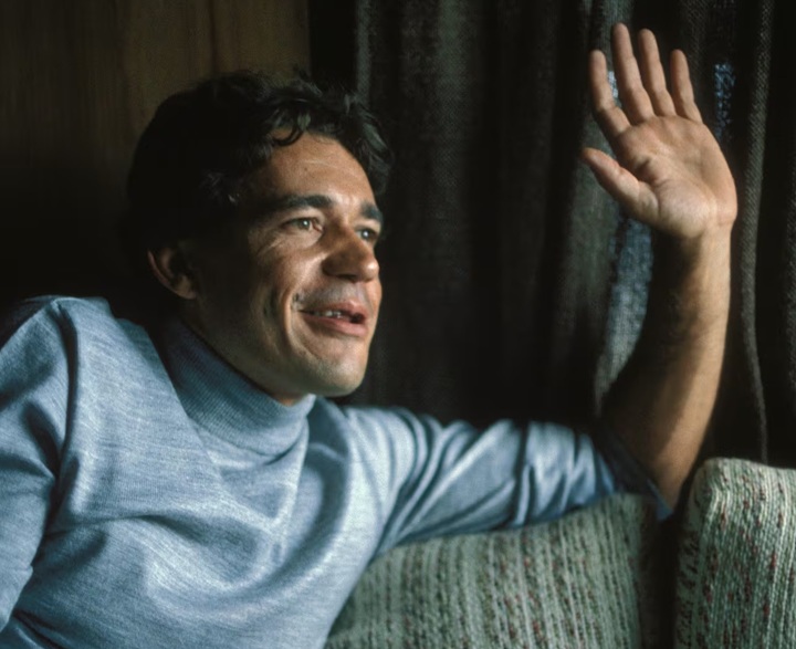 Carlos Lehder en la época en que aproximadamente llegó a Nicaragua, 1984. LA PRENSA/ TOMADA DE INTERNET