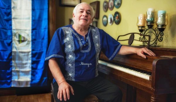 Así nació Nicaragua Nicaragüita, el canto que se volvió un segundo himno