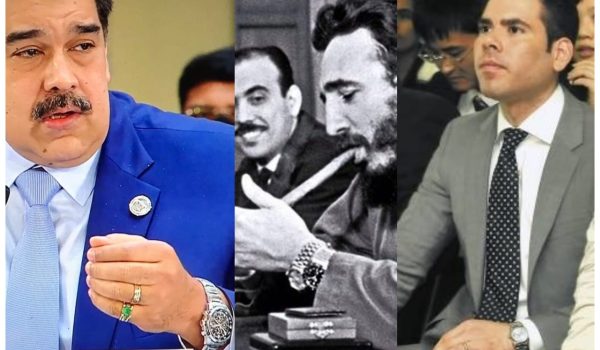 Rolex: el lujoso reloj que fascina a políticos y criminales 
