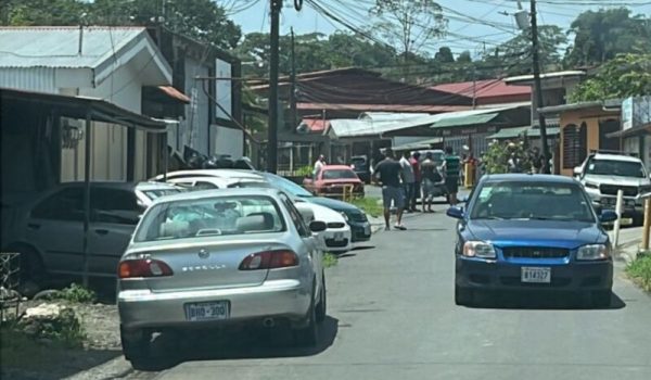 Asesinan a nicaragüense en Costa Rica cuando iba a dejar al colegio a su hija