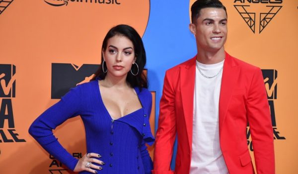 Cristiano Ronaldo y Georgina Rodríguez anuncian que se casan