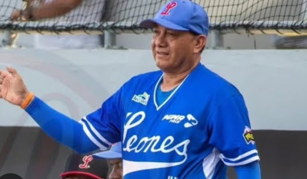 Leones pierden a su mánager tras el incidente en la serie contra el Caribe Sur
