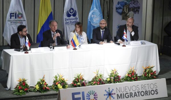 Más de 14.000 migrantes han retornado desde EE.UU. a Costa Rica, Panamá y Colombia en 2025