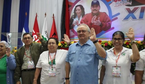 EE. UU. acusa a sindicatos sandinistas de convertirse en brazo represor de la dictadura