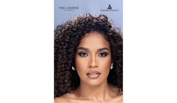 Miss Nicaragua | Francela Aragón, de la fotografía a las pasarelas