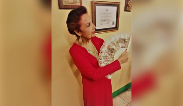 Fallece la folclorista nicaragüense Irene López a sus 80 años