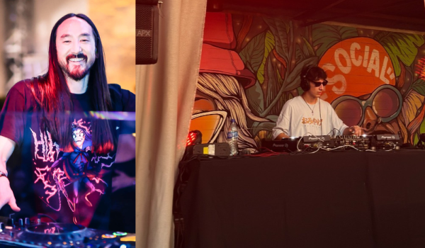La canción que un nicaragüense creó para Steve Aoki sin contrato, ni reconocimiento