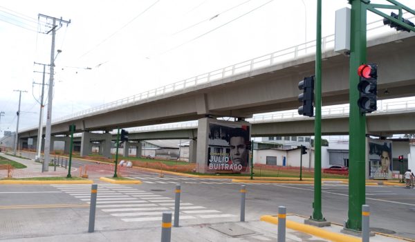 Tramo IV de pista en construcción ya luce avanzado, pero falta mucho para concluir