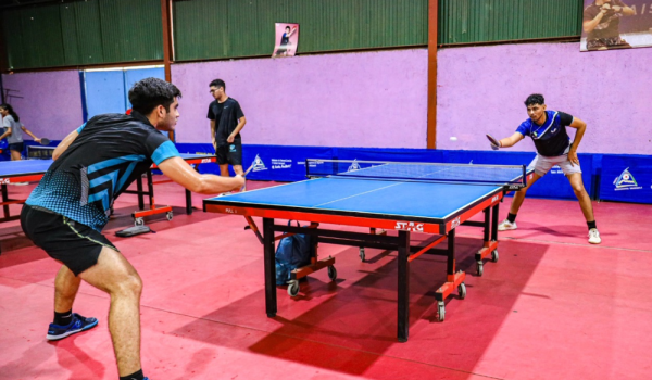 Convocan a torneo de tenis de mesa que arranca mañana en el IND