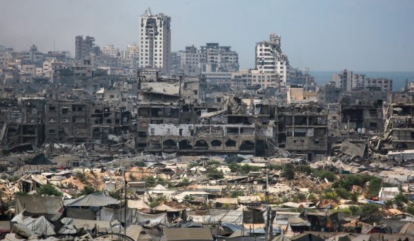 Franja de Gaza
