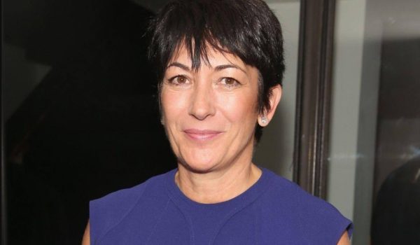 Ghislaine Maxwell, Jeffrey Epstein