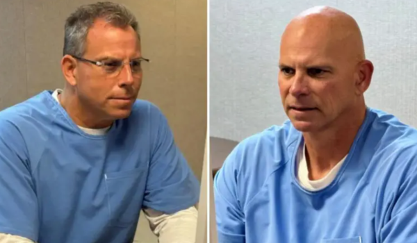 Niegan nuevo juicio a los hermanos Menéndez. Lyle Menéndez, quien junto a su hermano Erik cumple una condena de al menos 50 años de prisión por el asesinato de sus padres ocurrido en 1989. Foto: Departamento de Correcciones y Rehabilitación de California
