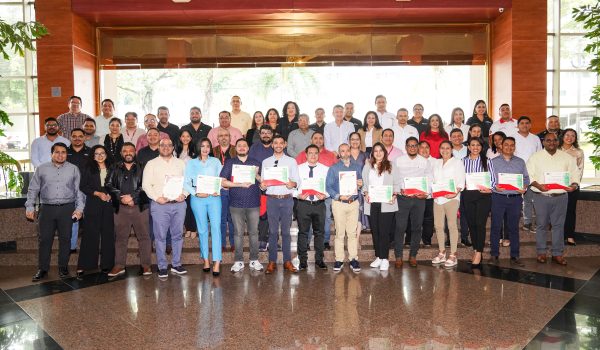 Claro Nicaragua avanza en la creación de entornos laborales seguros con ISO 45001