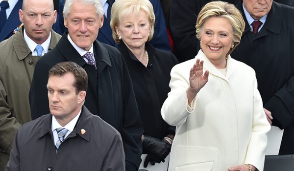 Hillary Clinton, Bill Clinton