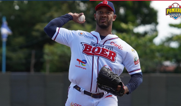 Granada ataca a exbig leaguer y cambia golpes con el Bóer en el inicio de la segunda vuelta
