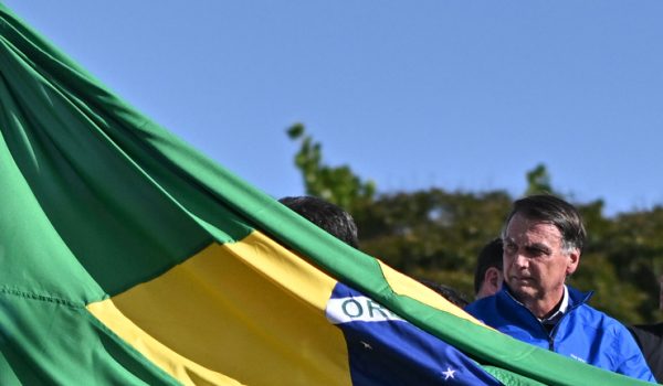 Jair Bolsonaro, Brasil