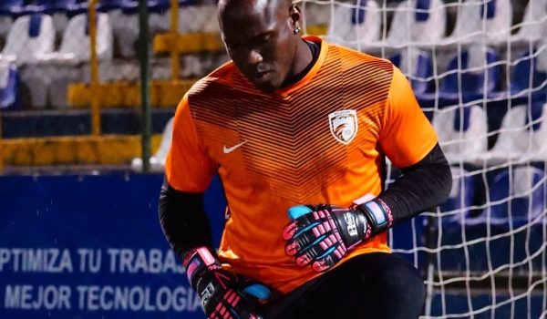 El grosero error del portero del Rancho Santana que está dando de qué hablar en el futbol nicaragüense