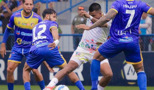 ¿Qué ha pasado en la Liga Primera? Así va la clasificación, dos técnicos despedidos y el líder goleador