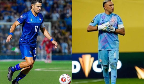 Juan Barrera responde sobre el desafío de Nicaragua de enfrentar a Keylor Navas