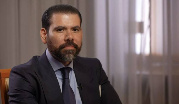 Laureano Ortega Murillo, el hijo de los dictadores Daniel Ortega y Rosario Murillo. ARCHIVO