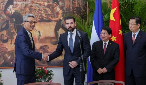 Zonas Económicas Especiales, Nicaragua, China, chinos en Nicaragua