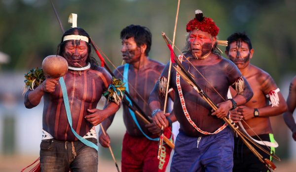 Los pueblos indígenas de la Amazonía exigen un rol activo en la COP30