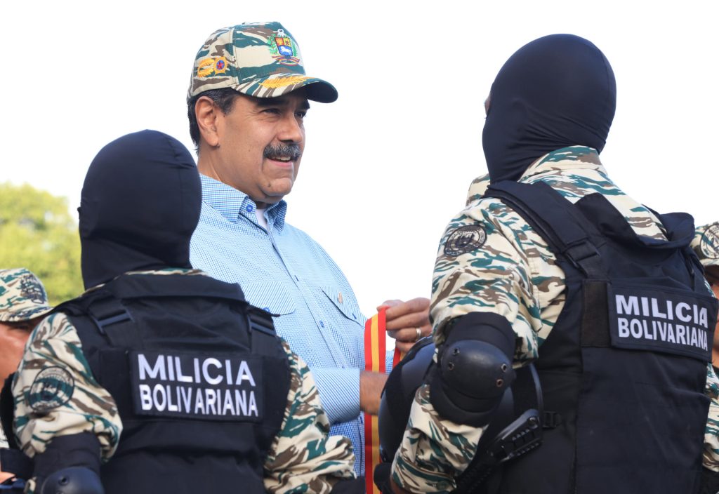 Nicolás Maduro, invasión militar, Venezuela
