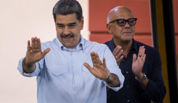 Maduro denuncia la violación del Tratado de Tlatelolco por el «submarino nuclear» de EEUU