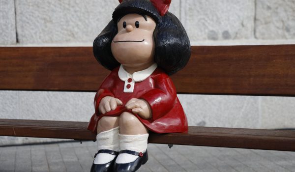 Mafalda celebra en China sus seis décadas de vida de la mano del Cervantes de Shanghái