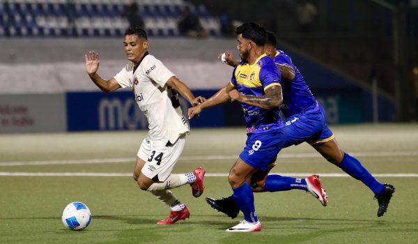El Alajuelense elimina al campeón de Nicaragua de la Copa Centroamericana