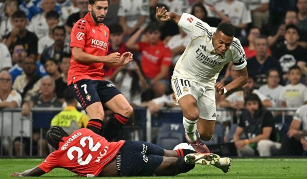 El Real Madrid en el grupo de la muerte en la Champions League