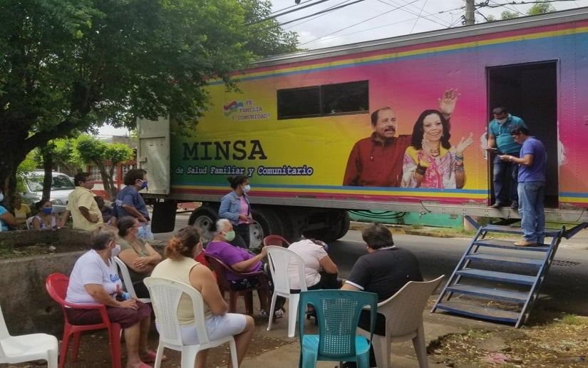 SISTEMA MEDICO DE NICARAGUA