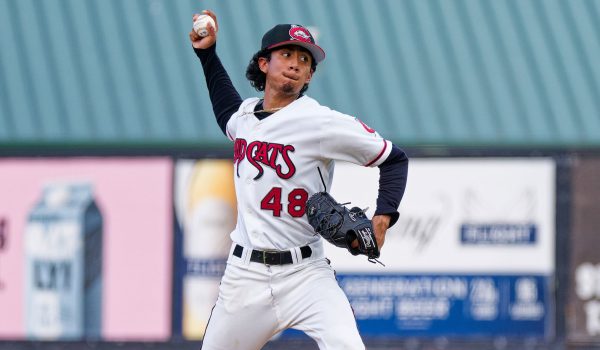 Joven rivense se consolida como el prospecto nica de mejor desempeño en Ligas Menores