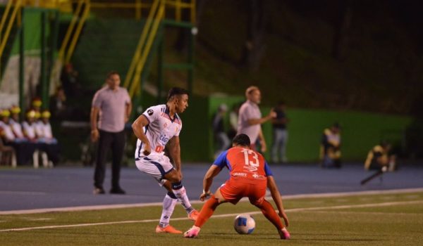 El Real Estelí goleado y eliminado en la fase de grupos de la Copa Centroamericana