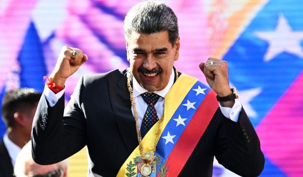 Nicolás Maduro, México, Cartel de Sinaloa