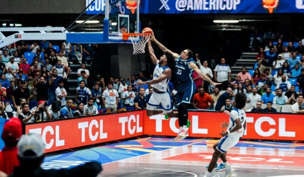Misterchip revela el récord mundial que estableció Norchad Omier en la AmeriCup