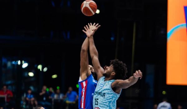 Norchad Omier brilla con tres dobles-dobles, pero Nicaragua termina sin ganar en la AmeriCup