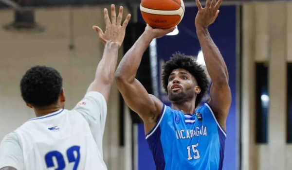 Norchad Omier encabeza la Preselección Nacional de baloncesto para eliminatorias