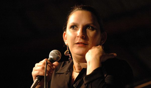 Katia Cardenal: “Ahora soy yo quien cuida a los hijos de otras mamás”