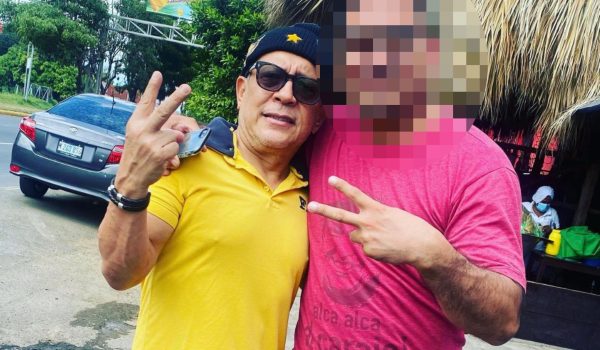 Detienen a Rodolfo Castillo «Payín», operador cercano a Lenín Cerna