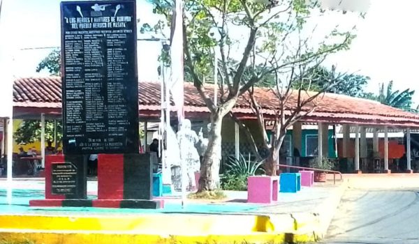 «Ni la sombra de lo que era antes». Así luce la Placita de Monimbó, en Masaya