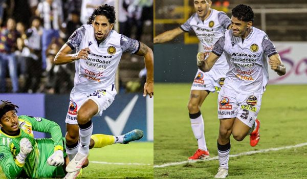 Tres jugadores de la liga nicaragüense en el once ideal de la Copa Centroamericana